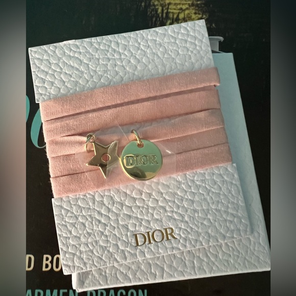 NIB Dior Beauty Bracelet/Choker